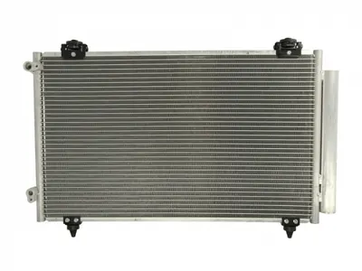 Condensator climatizare (cu uscator, element aditional) potrivit TOYOTA COROLLA, COROLLA VERSO 1.4-2.0D 08.01-03.08