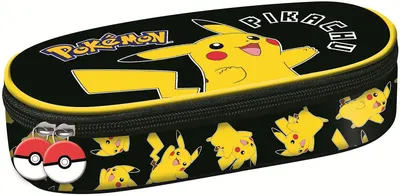 Penar St. Majewski Pokemon - Pikachu, 1 fermoar