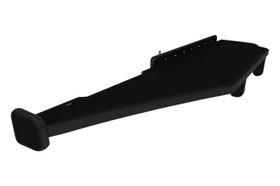 Masa lunga camion compatibila cu Mercedes Actros MP 4 01.2011-01.2019, Negru