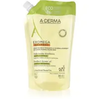 A-Derma Exomega Control Emollient Shower Oil ulei de duș emolient rezervă