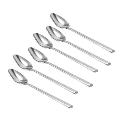 Set 6 Linguri Paris, 19 x 4 cm, Inox, Perfect Home