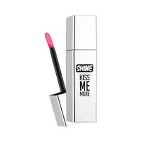 Ruj lichid Shine Kiss Me More Lip Tattoo 13 Flormar Pink, 3.5ml, Flormar