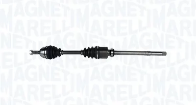 Planetara Fata Dreapta potrivit CITROEN C15, C15 MINIVAN, VISA; PEUGEOT 205 I, 205 II, 205 HATCHBACK 1.1-1.9D 08.83-12.05