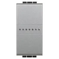 Intrerupator cap scara conectat LiVing Light with Netatmo pentru controlul iluminatului local si de la distanta
