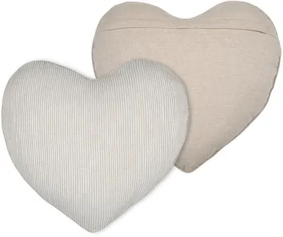 Pernă decorativă STOF - Cushion, 45 cm, Josepha Naturel Diam