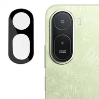 Folie de protectie Camera Spate Techsuit pentru Xiaomi Redmi A7 Pro 4G, Sticla Securizata, Neagra
