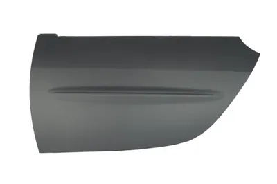 Fata Usa Stanga plastic potrivit SMART CABRIO, CITY-COUPE, CROSSBLADE, FORTWO 07.98-01.07