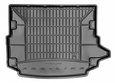Tava portbagaj, material: TPE, 1 buc., culoare: negru potrivit LAND ROVER DISCOVERY SPORT SUV 09.14