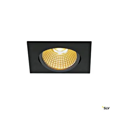 NEW TRIA angular, black, 1800-3000K, 7.2W