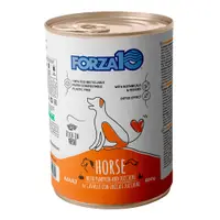 Forza 10 All Day Hoirse and Zuchini 400 Gr Cv