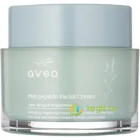 Crema pentru Fata cu Efect Anti-Aging si de Iluminare cu Polipeptide 50ml