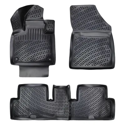 Set covorase auto cauciuc Umbrella pentru Citroen C4 Picasso II2013