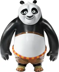Figură de acțiune The Noble Collection Animation: Kung Fu Panda - Po