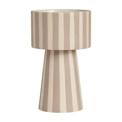 Ghiveci decorativ din gresie ø 15 cm Toppu – OYOY Living Design