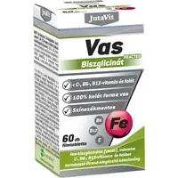 Bisglicinat de Fier 60tb