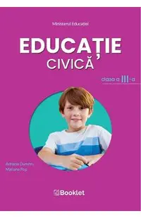 Educatie civica - Clasa 3 - Manual