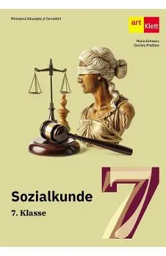 Studii sociale. Limba germana - Clasa 7 - Manual