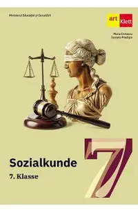 Studii sociale. Limba germana - Clasa 7 - Manual
