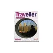 Traveller Workbook with CD Pre-Intermediate level