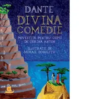 Divina Comedie povestita pentru copii
