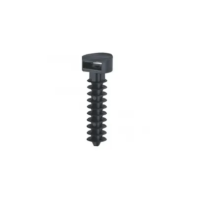 Plug base - pentru Colson cable ties - standard - u009DØ8 mm drilling