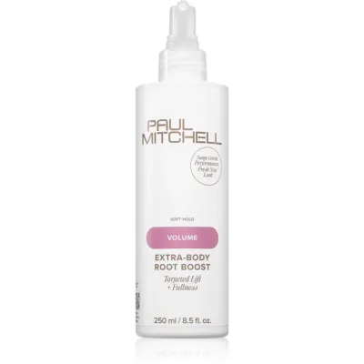 Paul Mitchell Volume Extra-Body Root Boost spray pentru volum pentru par fin 250 ml