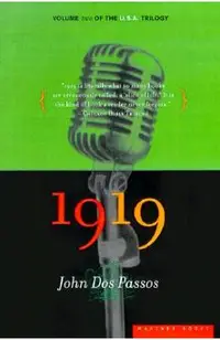 1919: Volume Two of the U.S.A. Trilogy