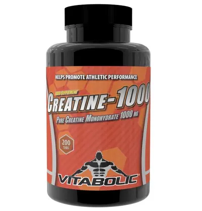 Creatina Monohidrat 1000mg 200tab