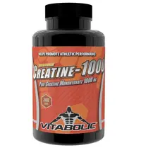 Creatina Monohidrat 1000mg 200tab
