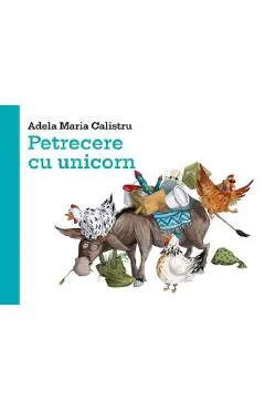 Petrecere cu unicorn