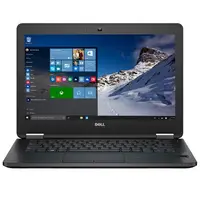 Laptop Second Hand DELL Latitude E7270, Intel Core i7-6600U 2.60 - 3.40GHz, 8GB DDR4, 256GB SSD, 12.5 Inch Full HD, Webcam