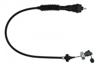 Cablu ambreiaj (902mm 724mm) CITROEN BERLINGO; PEUGEOT PARTNER 1.1-2.0D intre 1996-2015