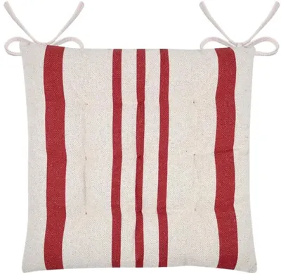 Perna pentru scaun STOF - Manduel, 38 x 38 cm, roșu