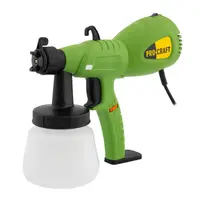 PSE550 pistol de vopsit PROCRAFT