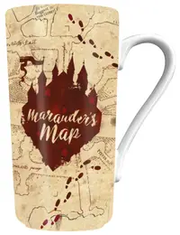 Cană Pyramid Movies: Harry Potter - Marauder's Map
