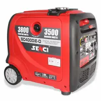 Generator inverter Senci SC4000iE-O, Putere max. 3.8 kW, 230V, AVR