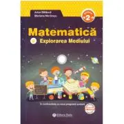 Matematica si explorarea mediului clasa a 2-a + Brosura. Raspunsuri. Indicatii. Rezolvari
