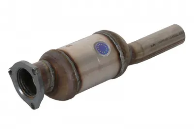 Catalizator Euro 2 Potrivit Seat Cordoba, Cordoba Vario, Ibiza Ii, Toledo I; Vw Polo, Polo Iii Classic 1.6 1.8 2.0 1993-2002