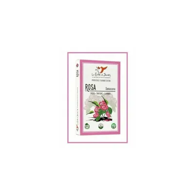Pudra de Trandafir de Damasc 100gr, Le Erbe de Janas