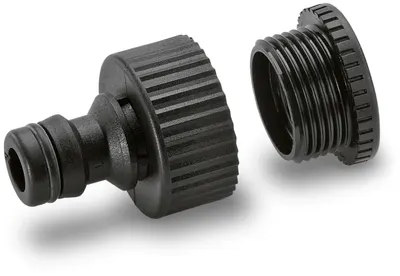 Racord pentru robinet Karcher - G3/4 cu reductor G1/2