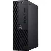 Dell, OPTIPLEX 3070, Intel Core i5-9500T, 2.20 GHz, HDD: 256 GB SSD, RAM: 16 GB, video: Intel HD Graphics 630 ; SFF