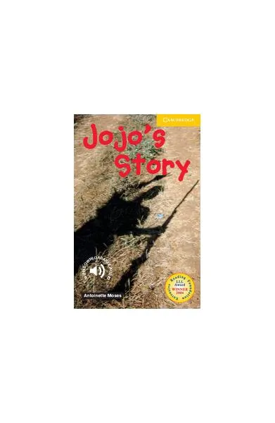 Jojo's Story Level 2 - Paperback brosat - Antoinette Moses
