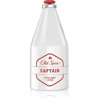 Old Spice Captain After Shave Lotion after shave
