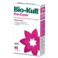 Bio-Kult Pro-Cyan, Protexin | 45 capsule