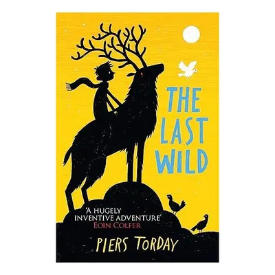Last Wild, Piers Torday