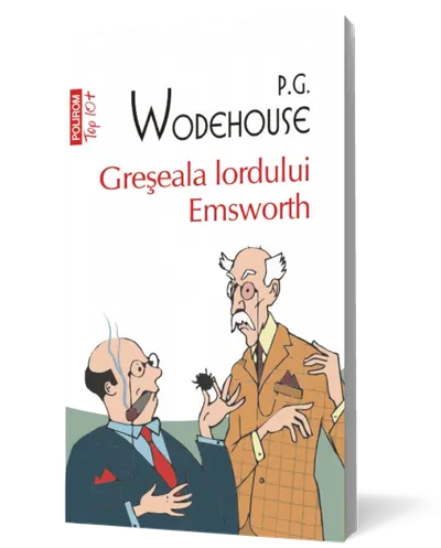 Greşeala lordului Emsworth