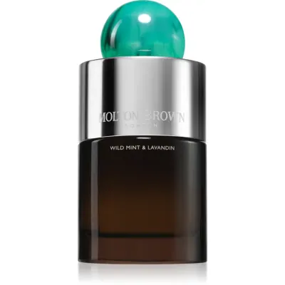 Molton Brown Wild Mint & Lavandin EDP Eau de Parfum unisex 100 ml