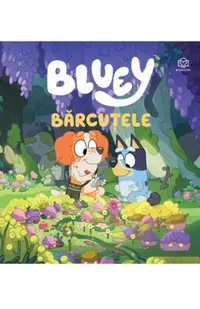 Bluey, Barcutele