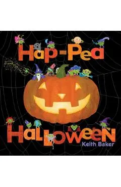Hap-Pea Halloween
