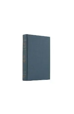 Legacy Standard Bible, Handy Size, Hardcover Blue Grey Linen Red Letter